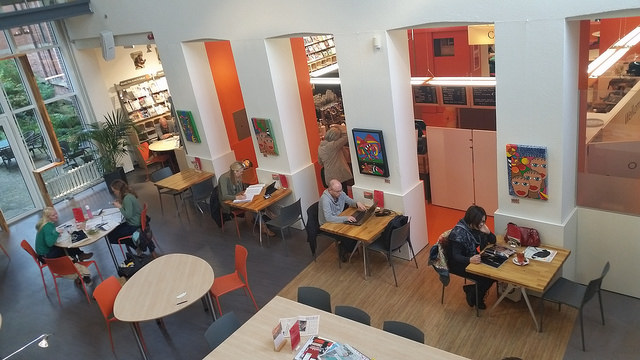 Bibliotheek Zwolle