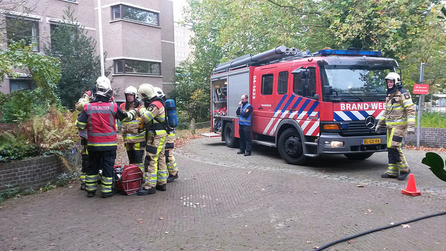 Brandweer Veiligheidsregio IJsselland