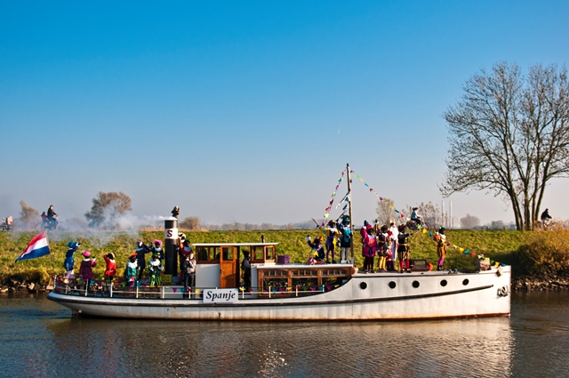 Sinterklaasboot