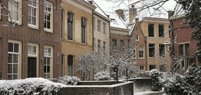 Warme Winterwandeling Zwolle