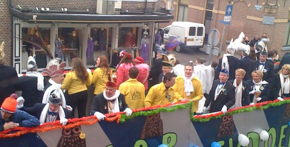 Foto: Flickr.com - Norbert de Langen - Carnaval in Assendorp