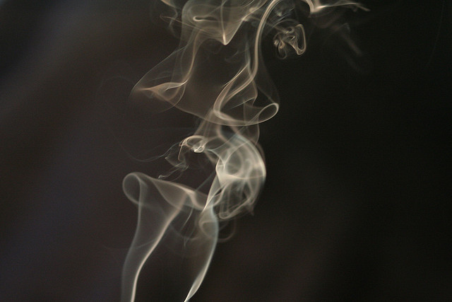 Foto : Centophobia Smoke Flickr.com CC