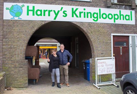 Harry's Kringloop in de Pierik