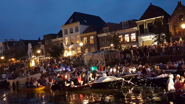 Thorbeckegracht Concert