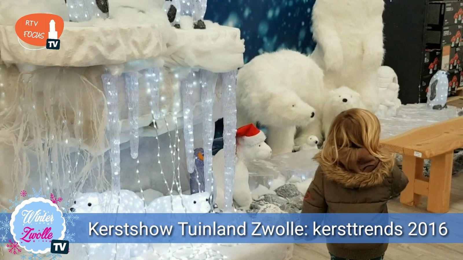 Tuinland Zwolle kerstshow