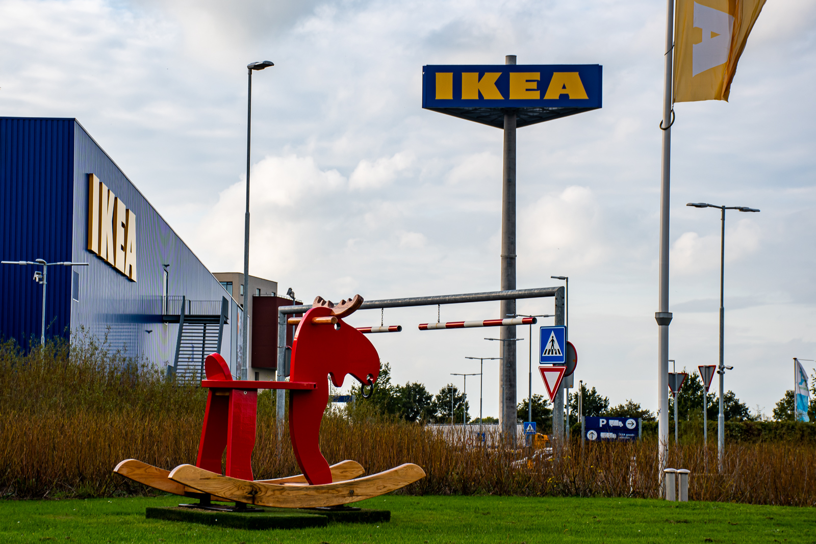 IKEA Zwolle sluit; alle vestigingen in Nederland dicht -
