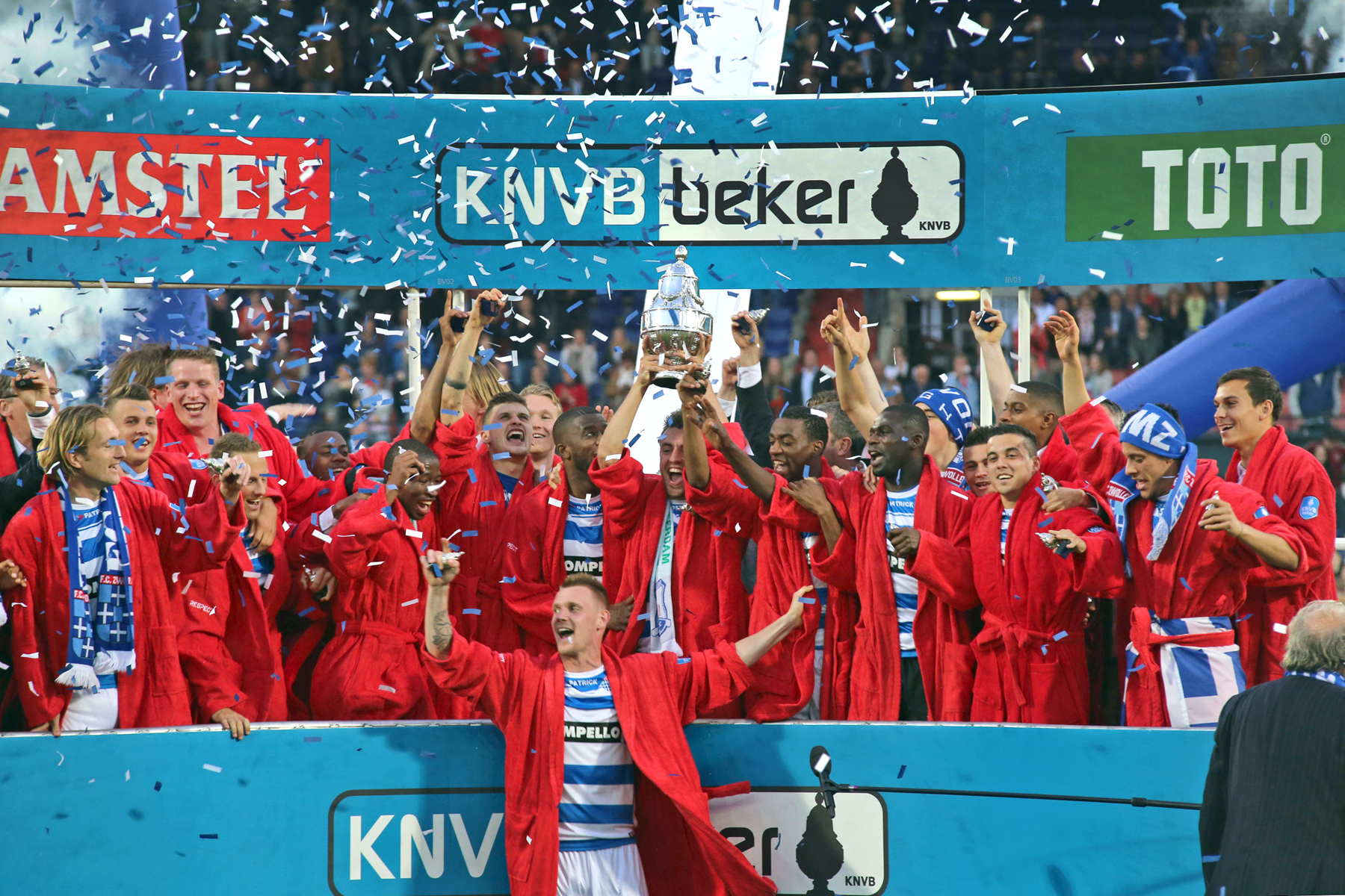 munitie Interpunctie Afwijzen Kijk terug? Bekerfinale 2013/2014 PEC Zwolle - Ajax - RTV Focus